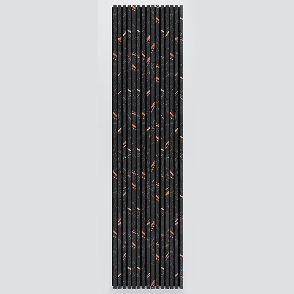 Diamond Acoustic Wall Panel (240 x 60 cm)
