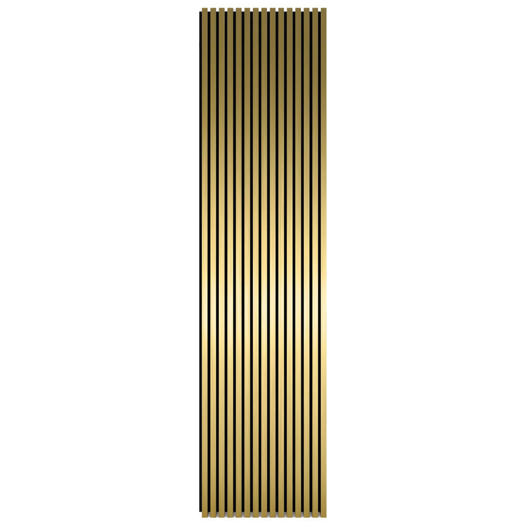 Golden Oak Wall Panel (240 x 60 cm)
