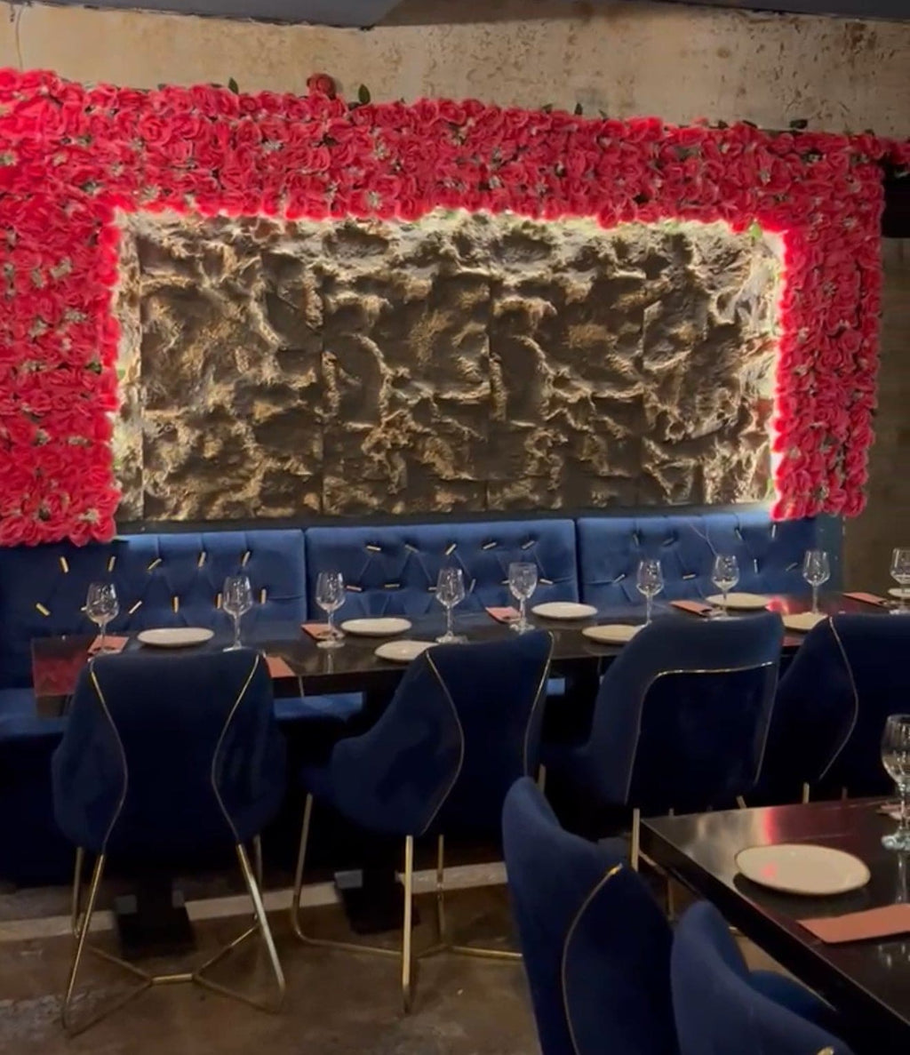 Slim RockStar Stone Effect Wall Panels 120x60cm