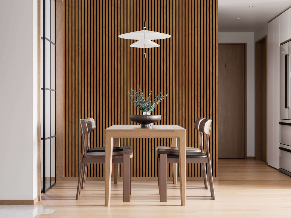 Bungalow Acoustic Wall Panel (240 x 60 cm)