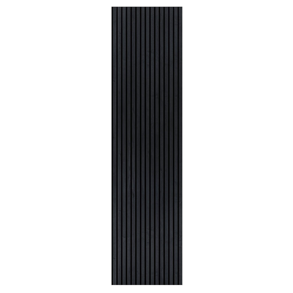 Charcoal Dark Wall Panel (240 x 60 cm)