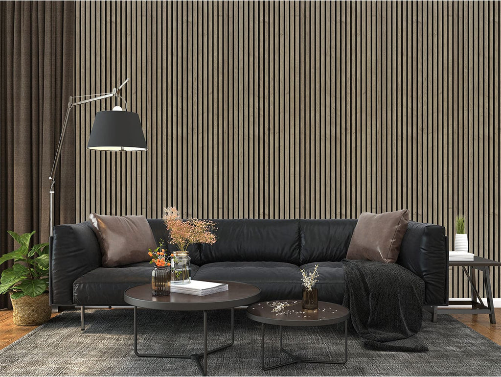 Walnut Wall Panel (240 x 60 cm)