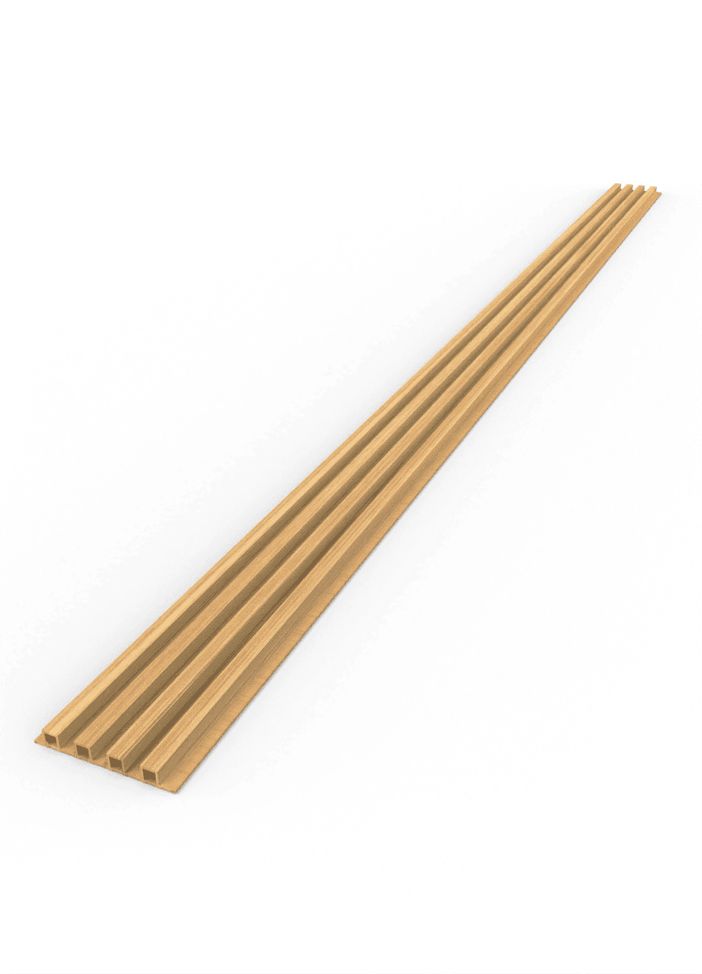 Lamin Oak Waterproof Panel (290 x 16.8 cm)