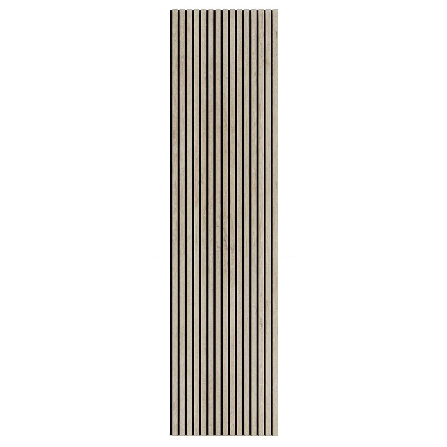 Arden Oak Acoustic Wall Panel (240 x 60 cm)
