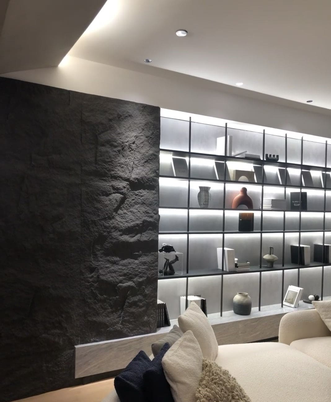 Bosphorus Stone Rock Effect Wall Panels 120x60cm