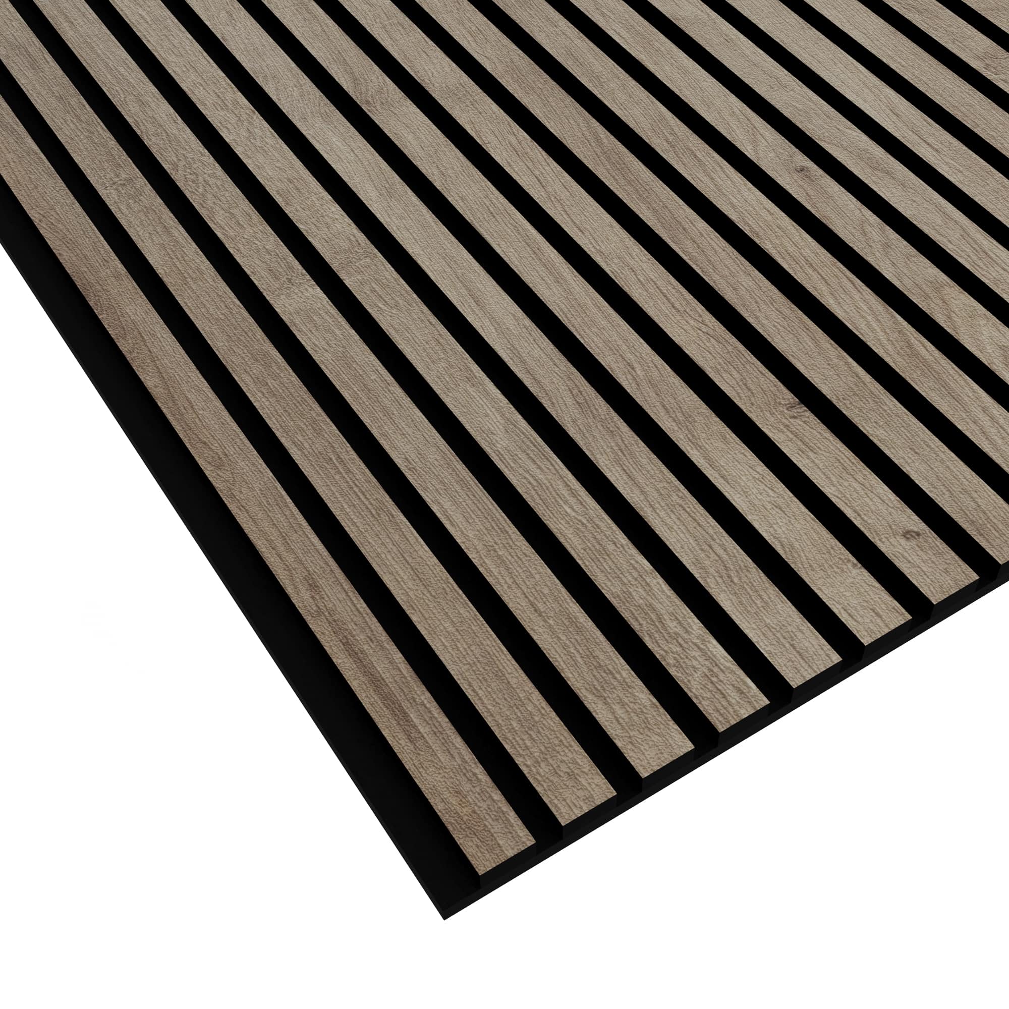 Walnut Wall Panel (240 x 60 cm)