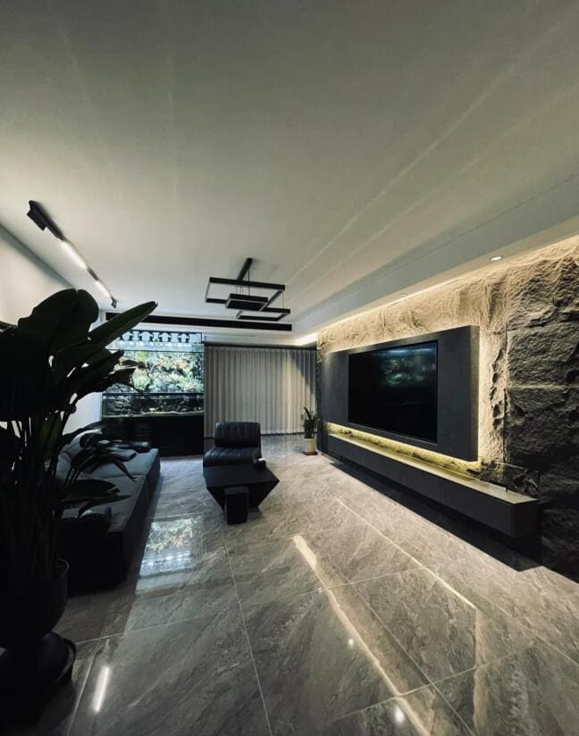 Bosphorus Stone Rock Effect Wall Panels 120x60cm