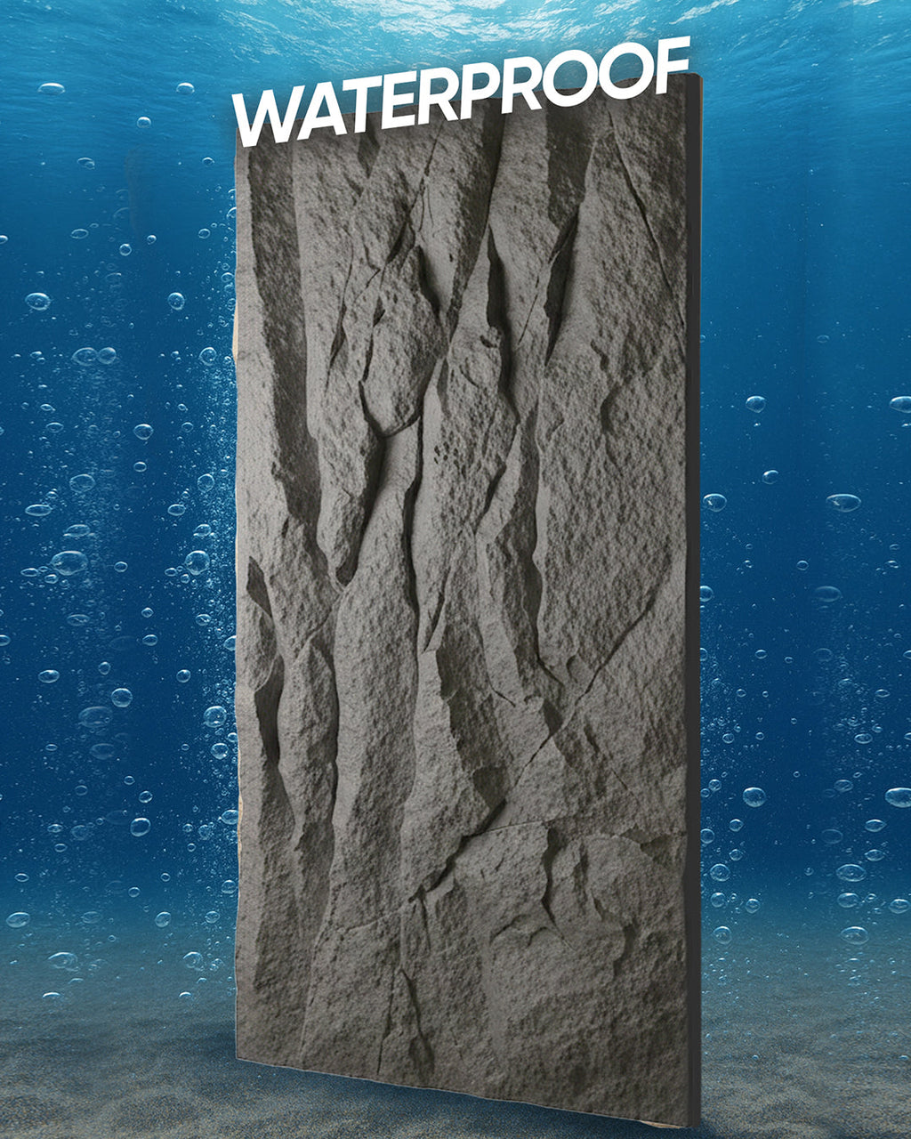 Nova Stone Rock Effect Wall Panels 120x60cm (47.24" x 23.62")