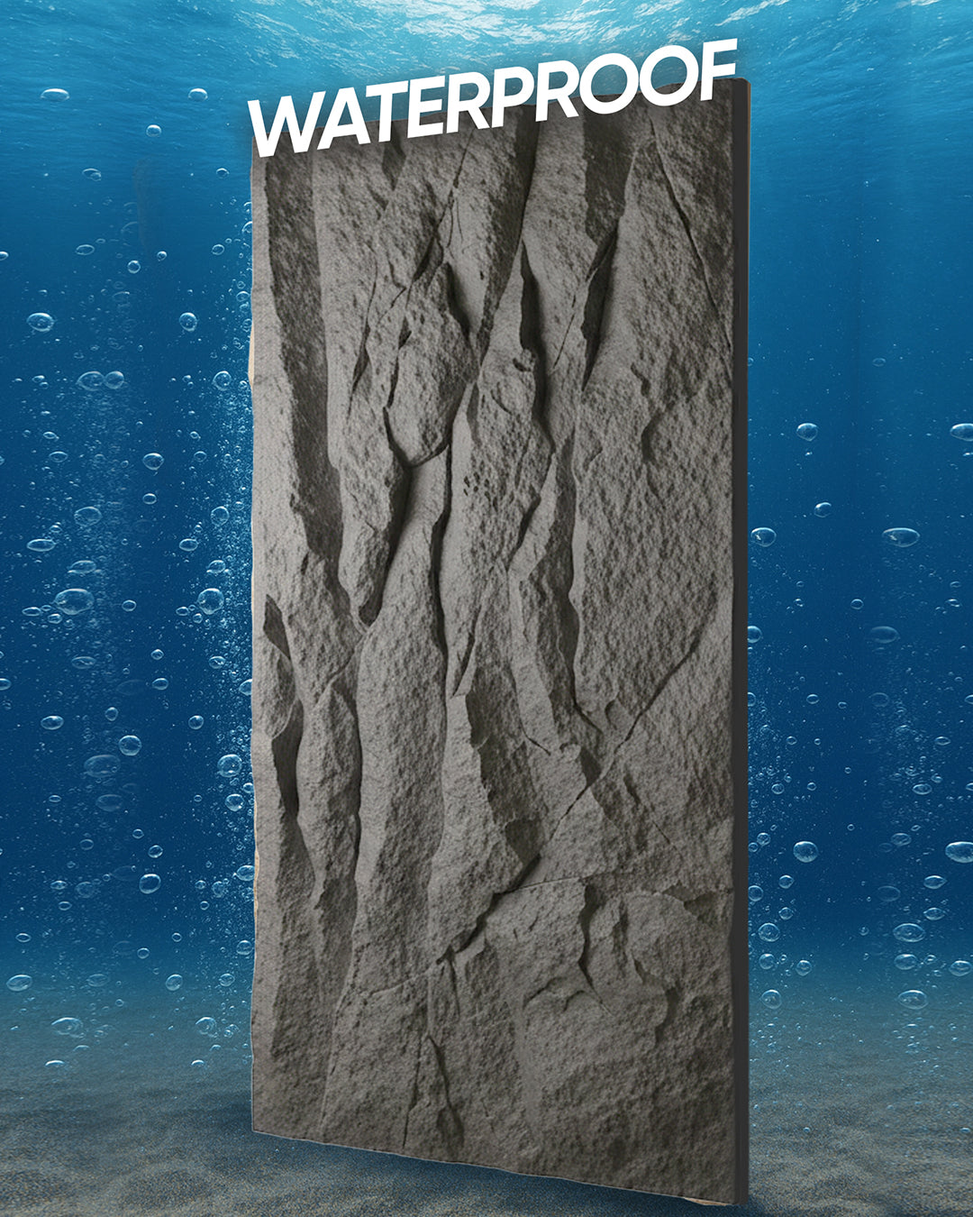 Nova Stone Rock Effect Wall Panels 120x60cm (47.24" x 23.62")