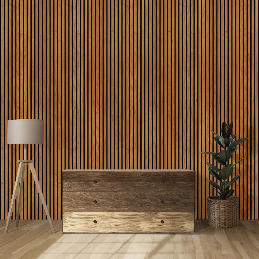 Bungalow Acoustic Wall Panel (240 x 60 cm)