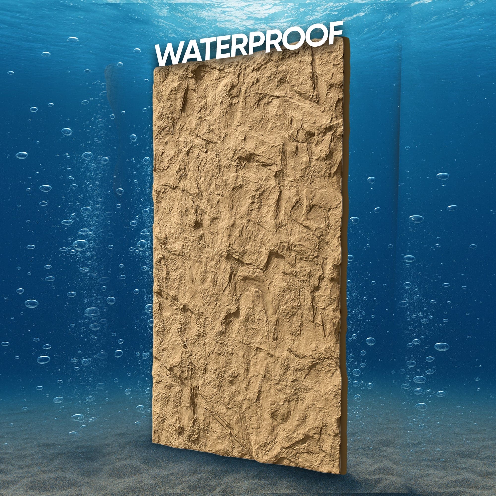 Slim Stonehenge Stone Effect Wall Panels 120x60cm