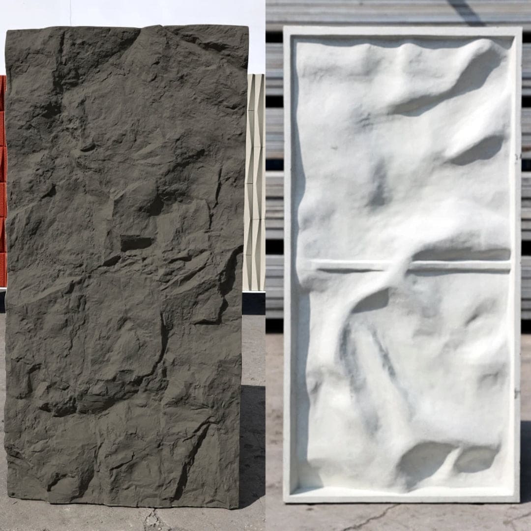 RockStar Stone Effect Wall Panels 120x60cm
