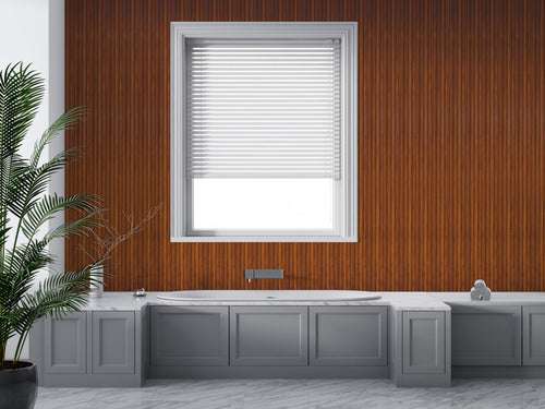 Canyon Oak Waterproof Panel (290 x 16.8 cm)