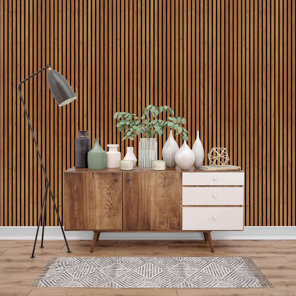 Bungalow Acoustic Wall Panel (240 x 60 cm)