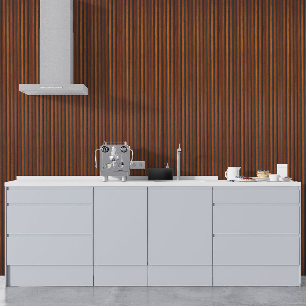 Forest Oak Waterproof Panel (290 x 16.8 cm)