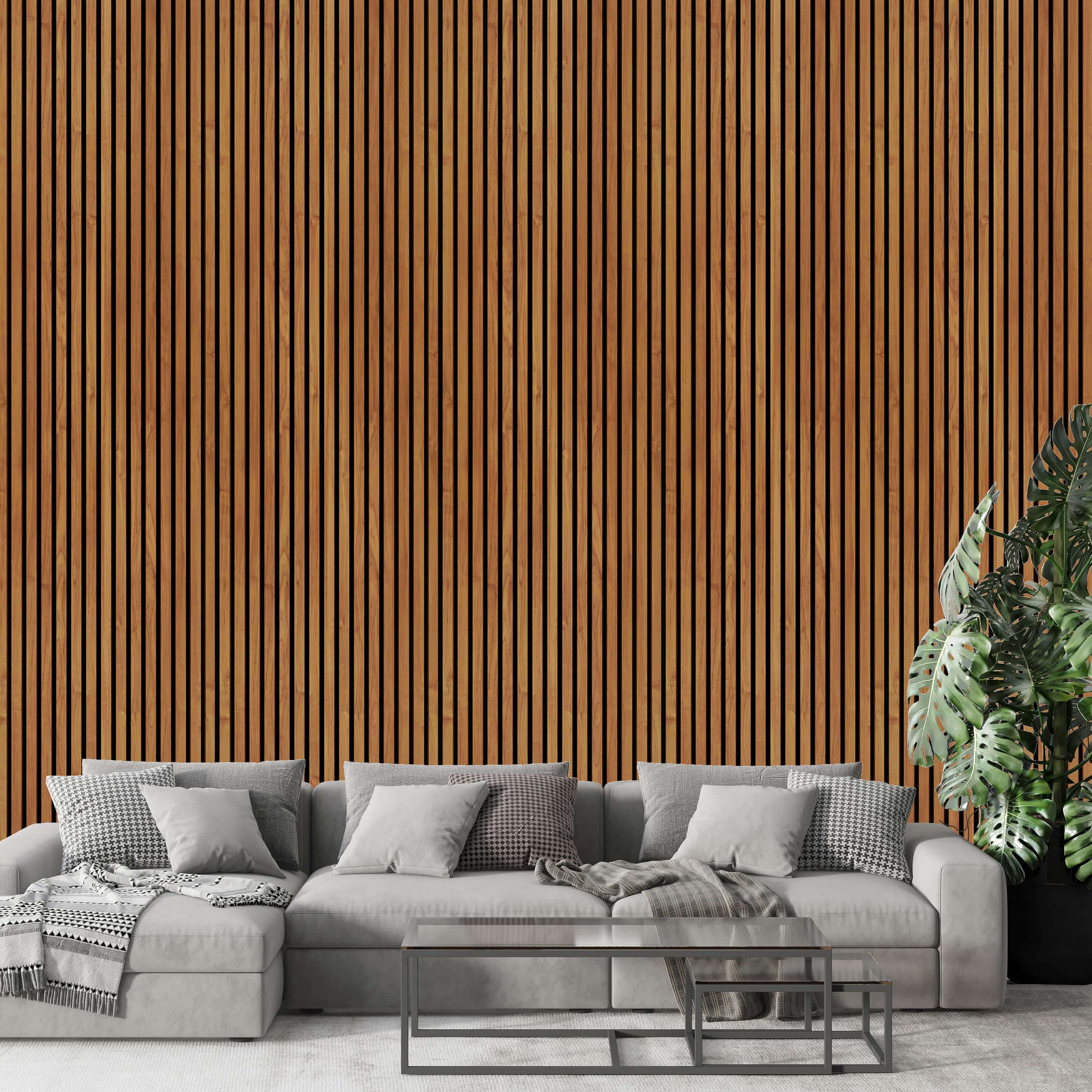 Bungalow Acoustic Wall Panel (240 x 60 cm)