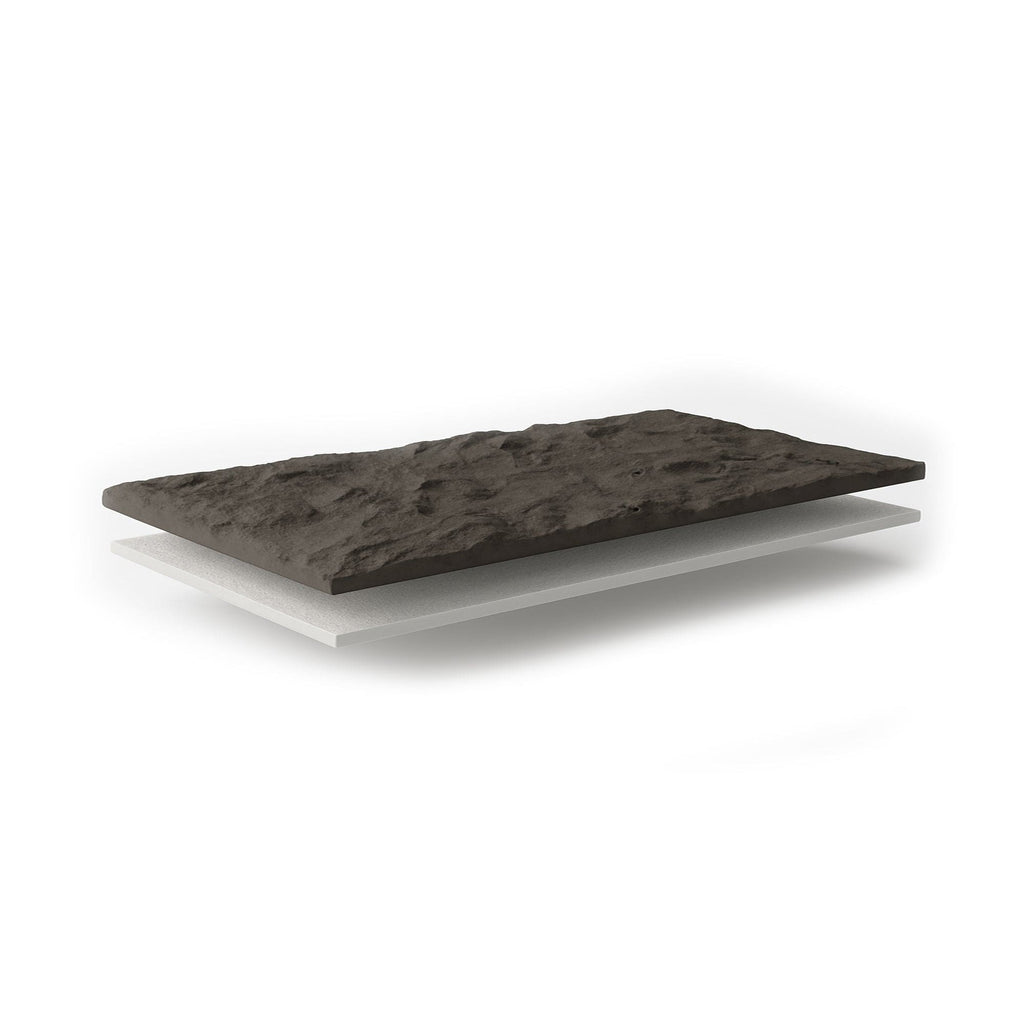 Castle Stone Rock Effect Wall Panels 120x60cm