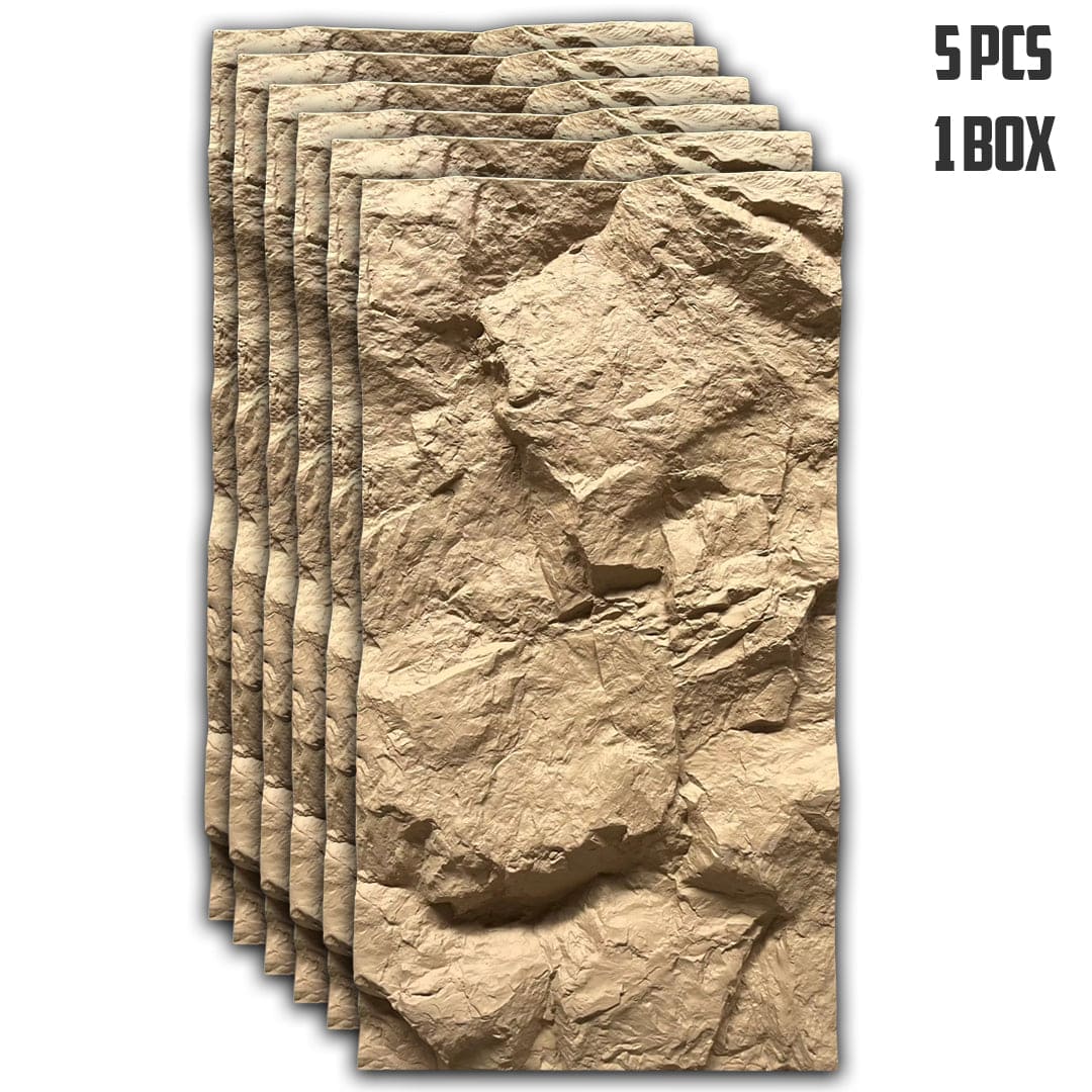Stonehenge Stone Effect Wall Panels 120x60cm