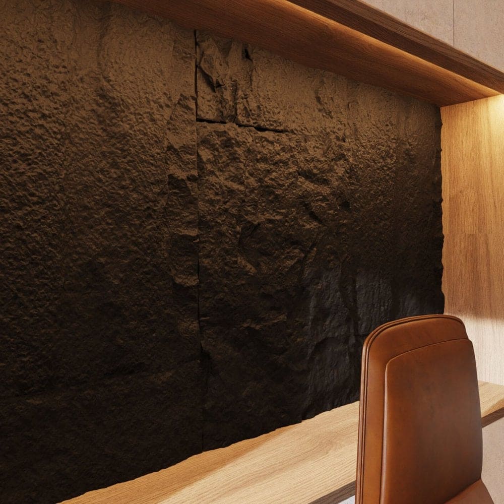Castle Stone Rock Effect Wall Panels 120x60cm