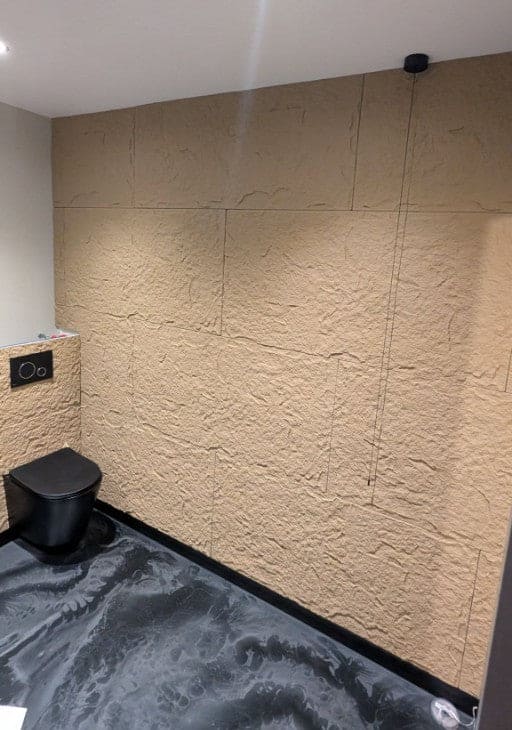 Colosseum Stone Effect Wall Panels 120x60cm