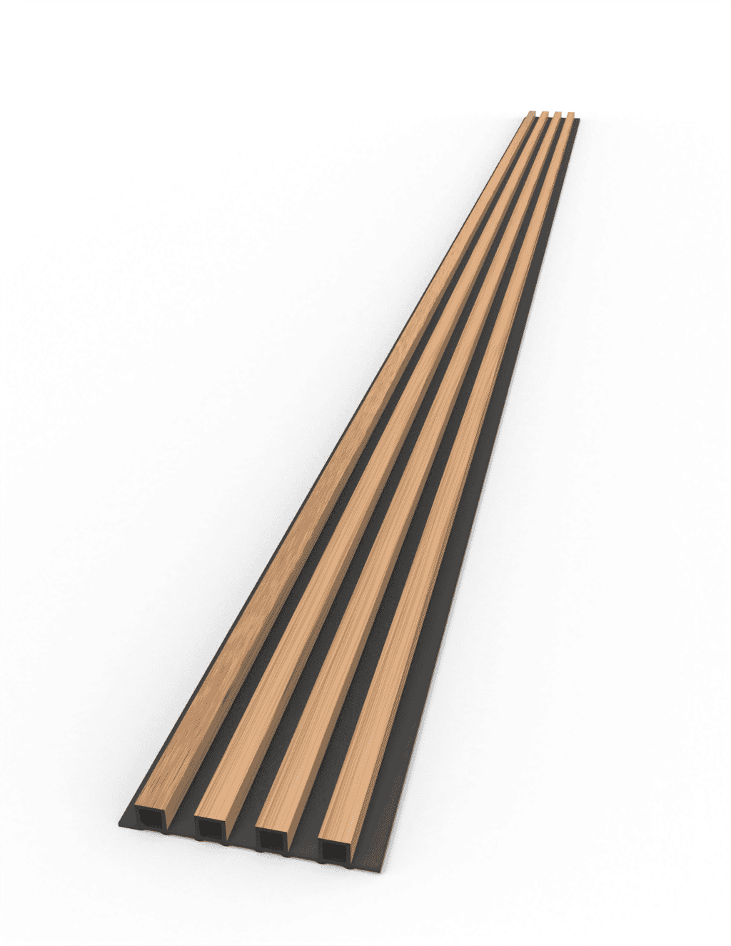 Natur Oak Waterproof Panel (290 x 16.8 cm)