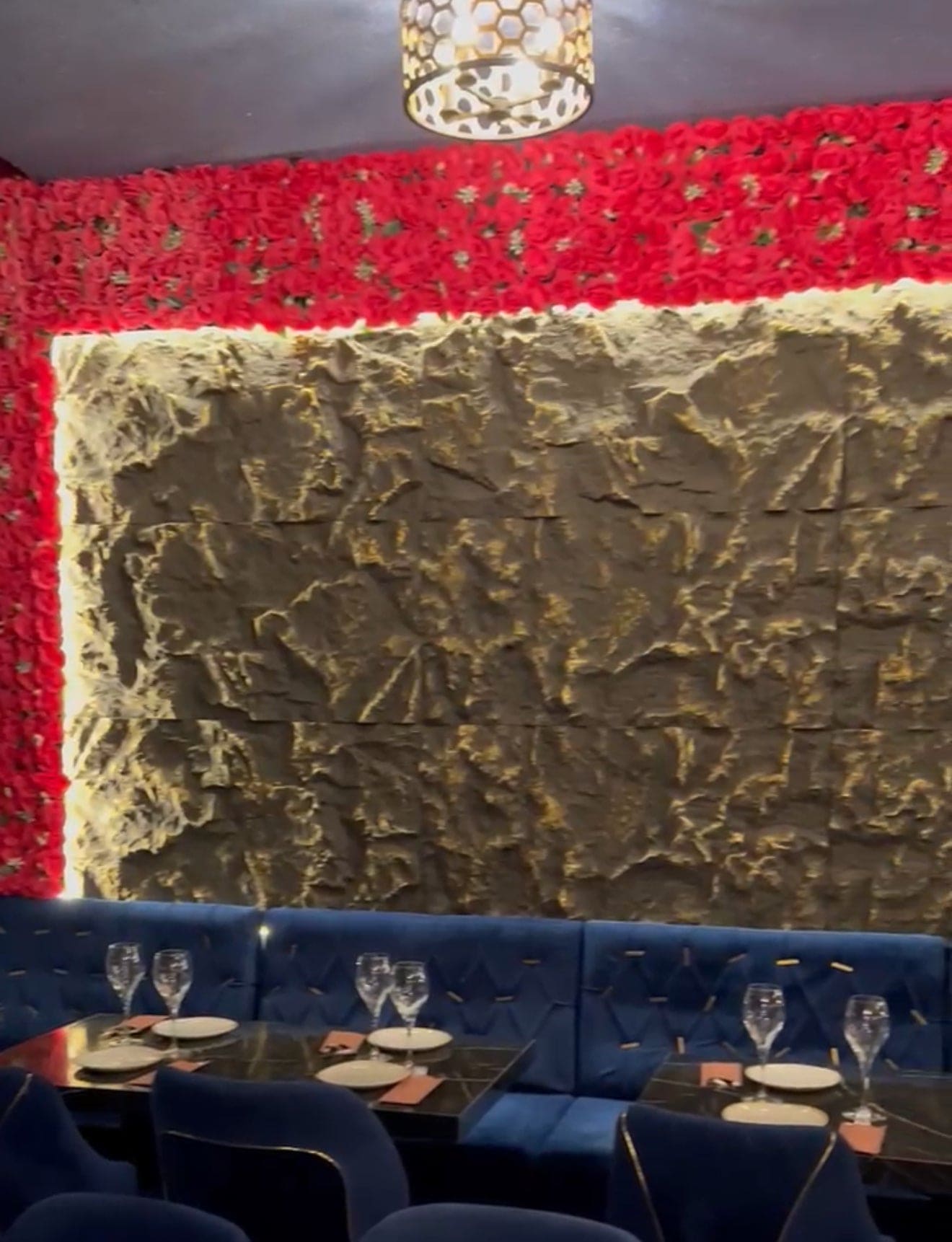 Slim RockStar Stone Effect Wall Panels 120x60cm