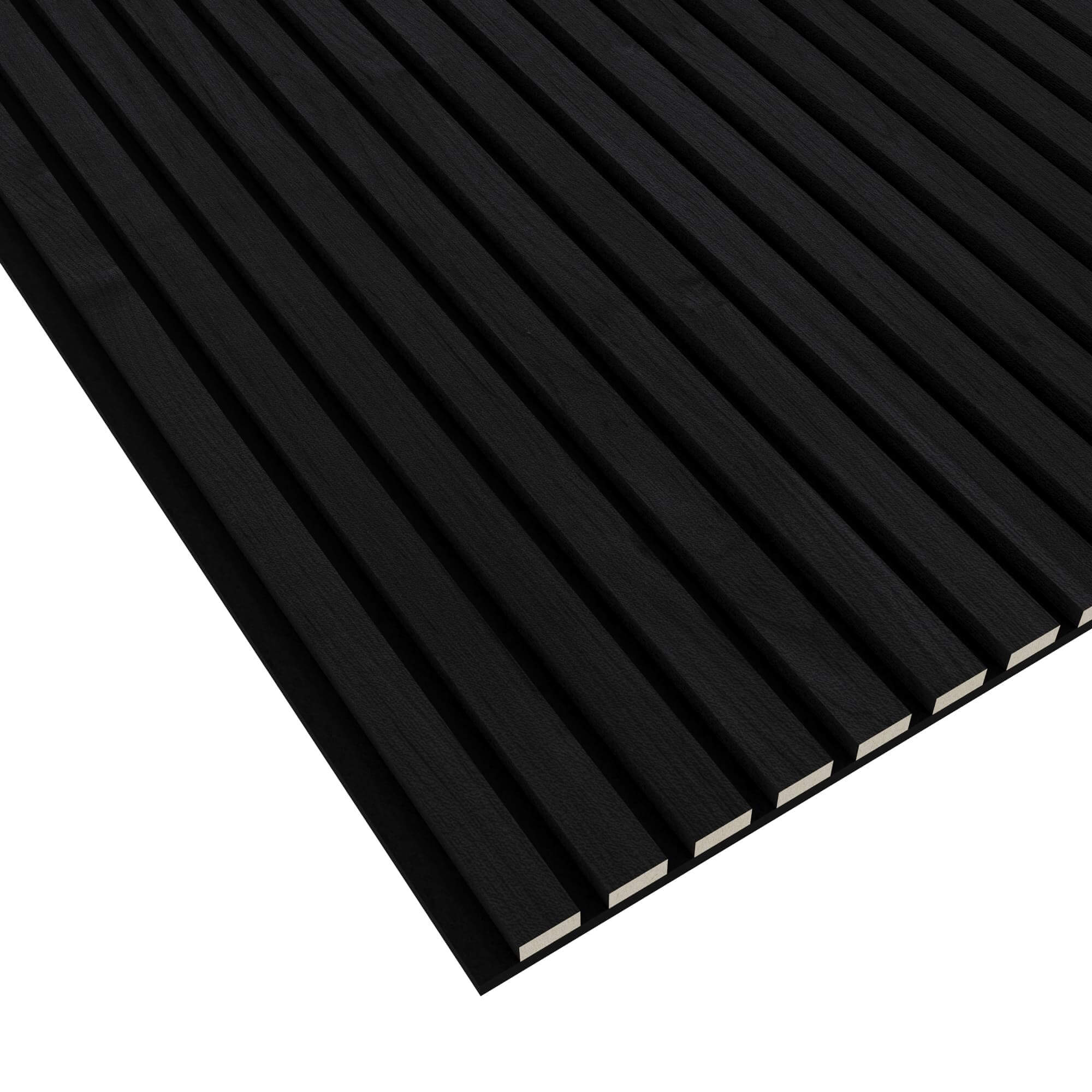 Charcoal Dark Wall Panel (240 x 60 cm)