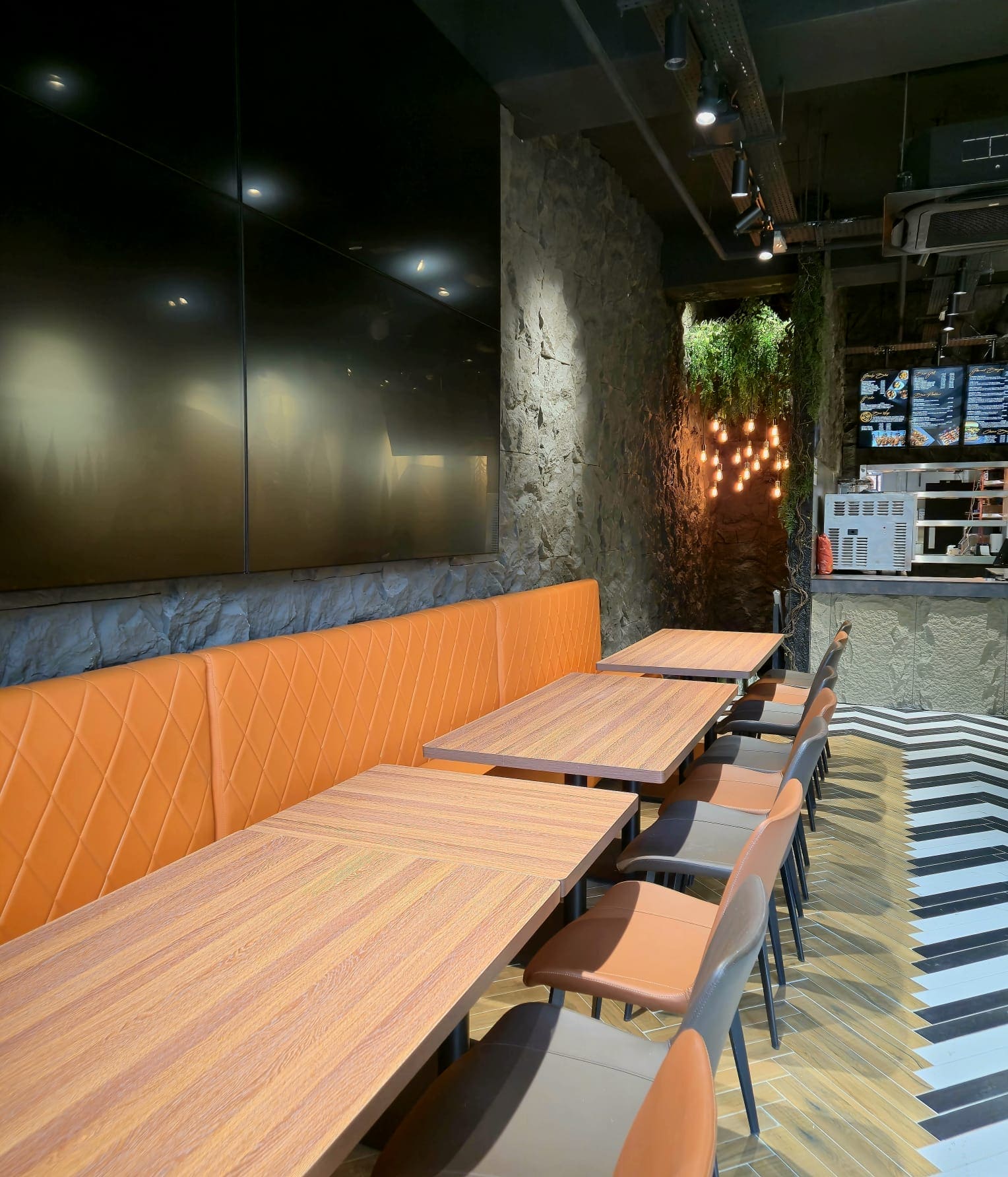 Slim RockStar Stone Effect Wall Panels 120x60cm