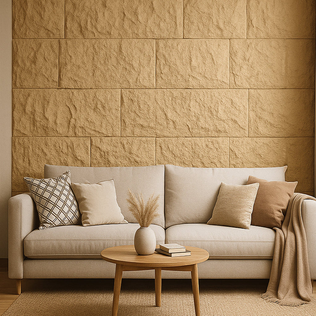 Colosseum Stone Effect Wall Panels 120x60cm