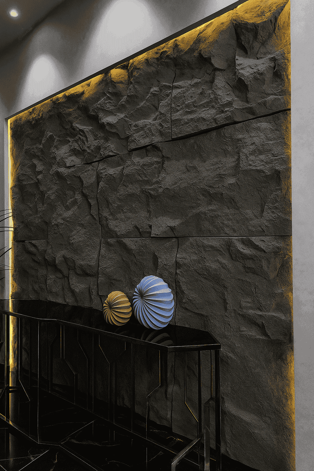 RockStar Stone Effect Wall Panels 120x60cm