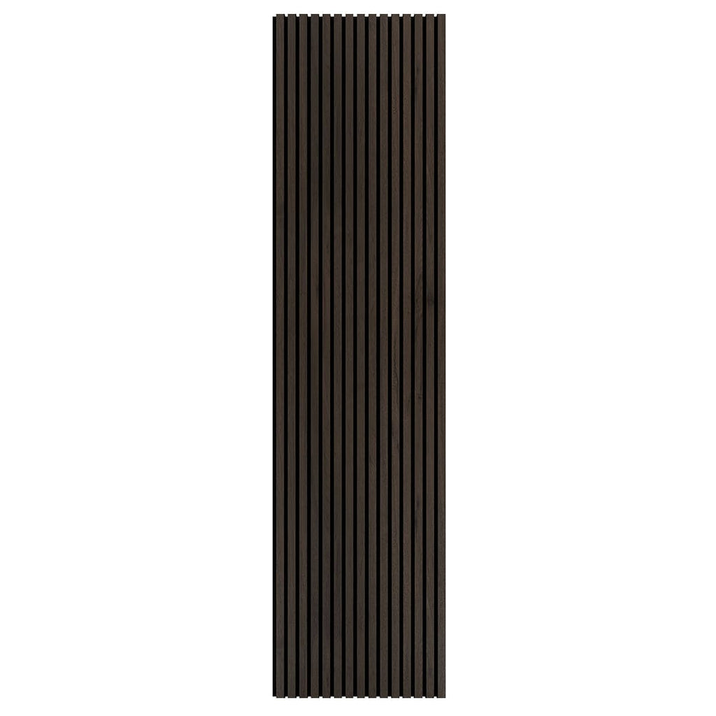Deep Walnut Wall Panel (240 x 60 cm)