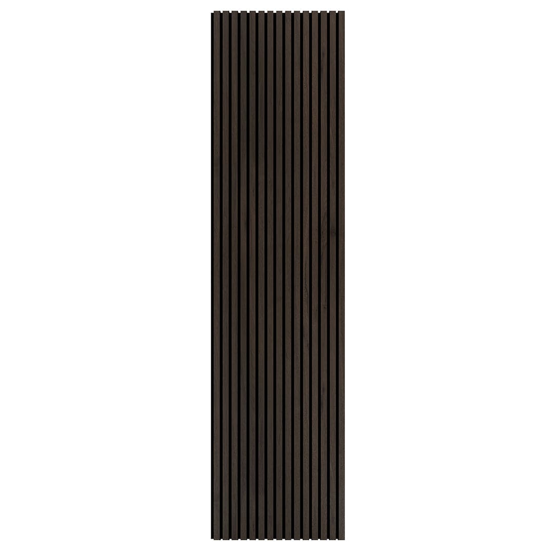 Deep Walnut Wall Panel (240 x 60 cm)