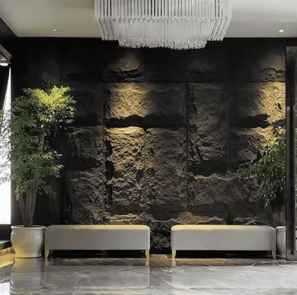 Bosphorus Stone Rock Effect Wall Panels 120x60cm